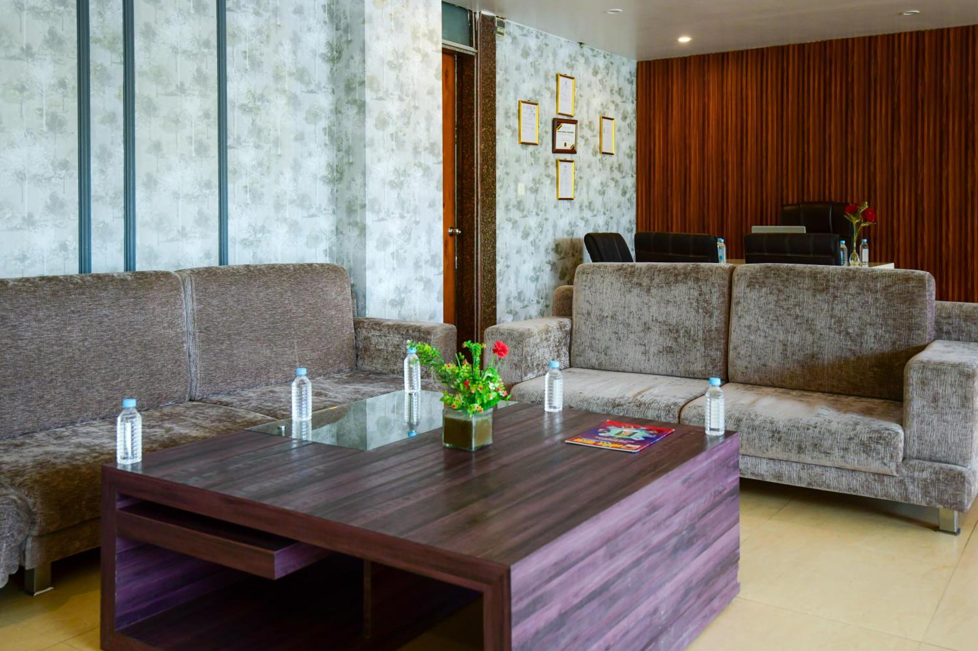 Hotel Lake View Grand Lucknow Eksteriør bilde