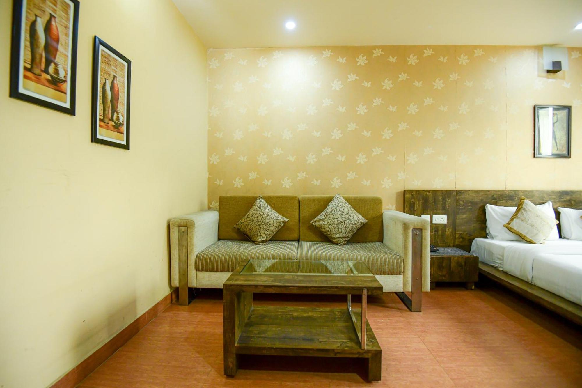 Hotel Lake View Grand Lucknow Eksteriør bilde