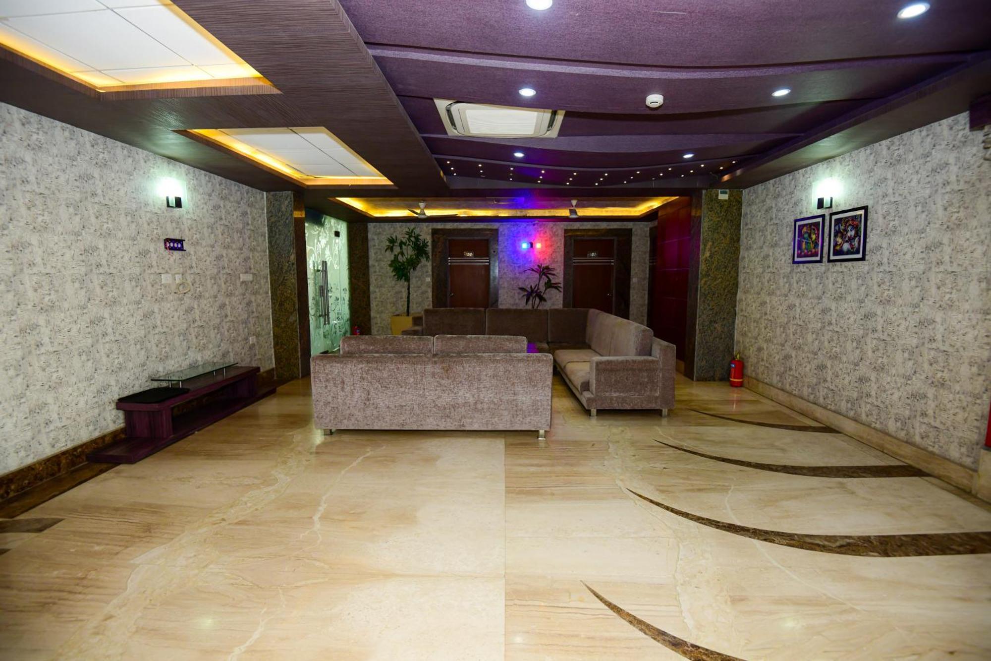 Hotel Lake View Grand Lucknow Eksteriør bilde